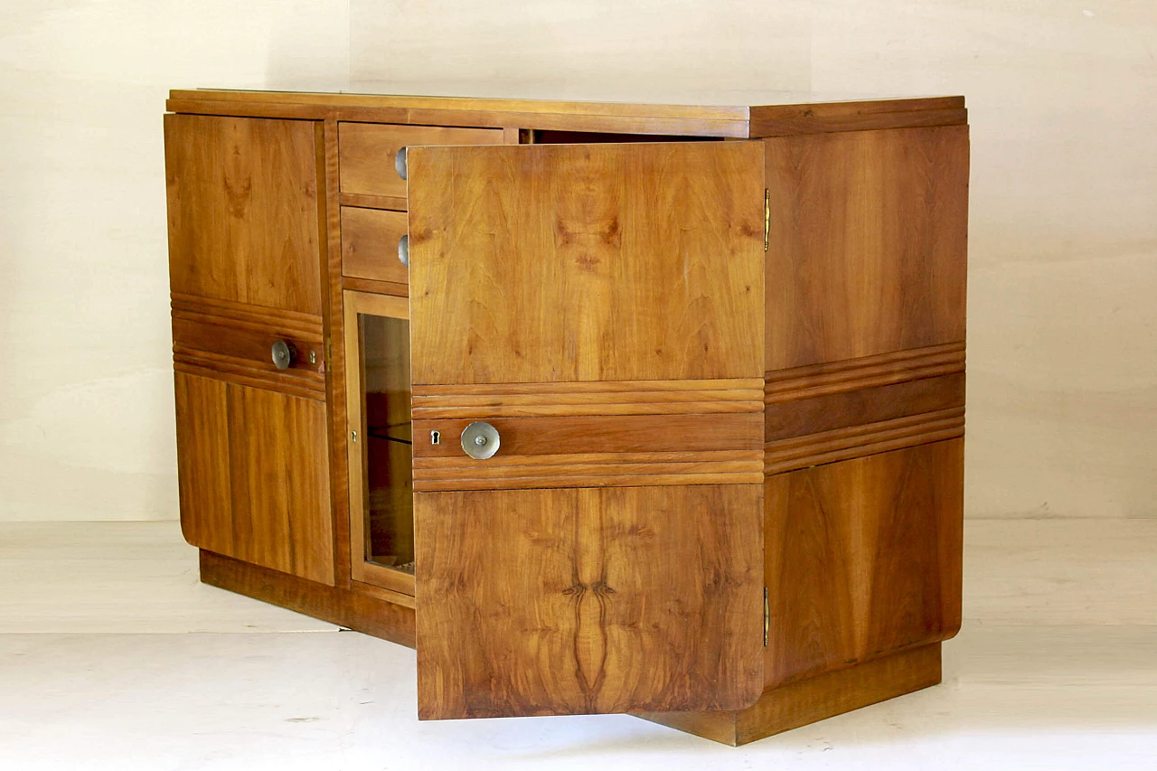 Credenza Art Deco, anni '30 1173423