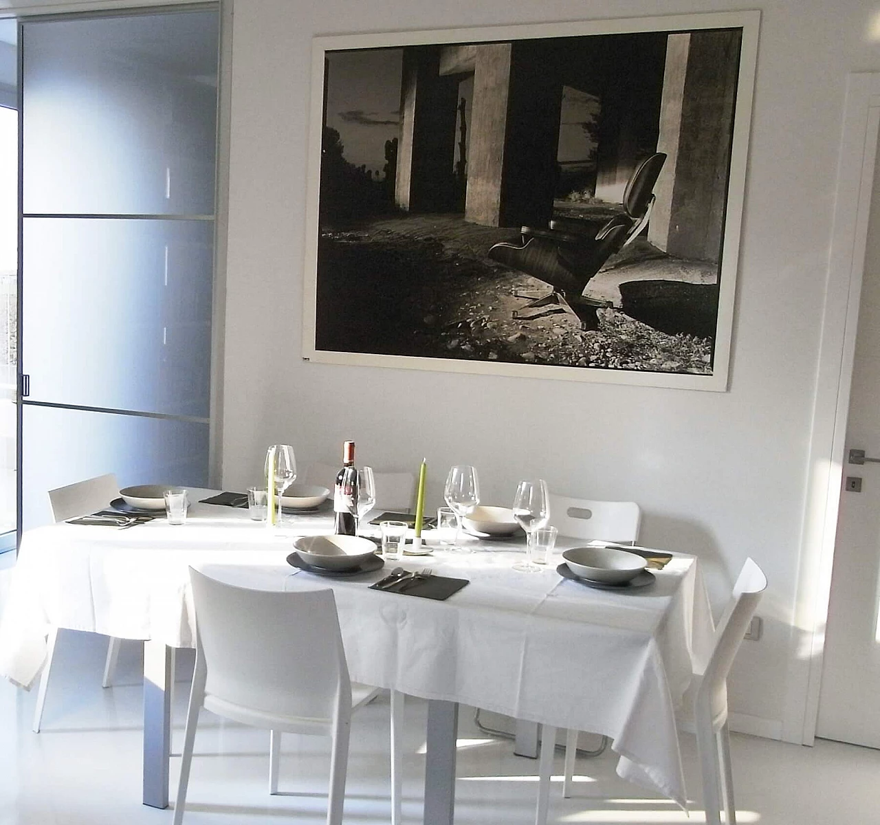 Pannello decorativo di Luigi Bussolati per Multigrafica Milano, anni '90 1173776