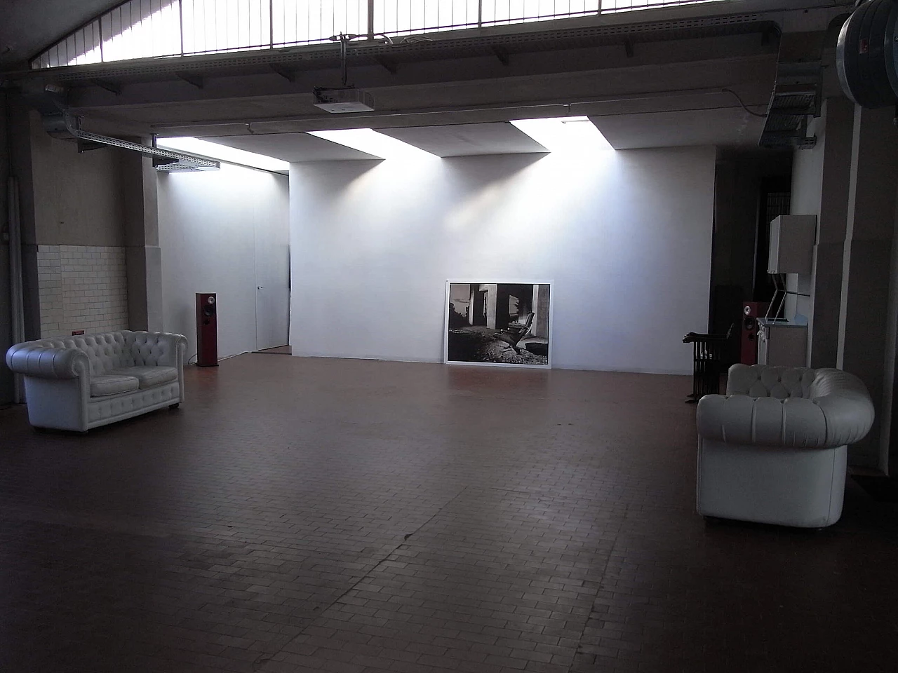 Pannello decorativo di Luigi Bussolati per Multigrafica Milano, anni '90 1173777