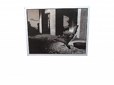 Pannello decorativo di Luigi Bussolati per Multigrafica Milano, anni '90