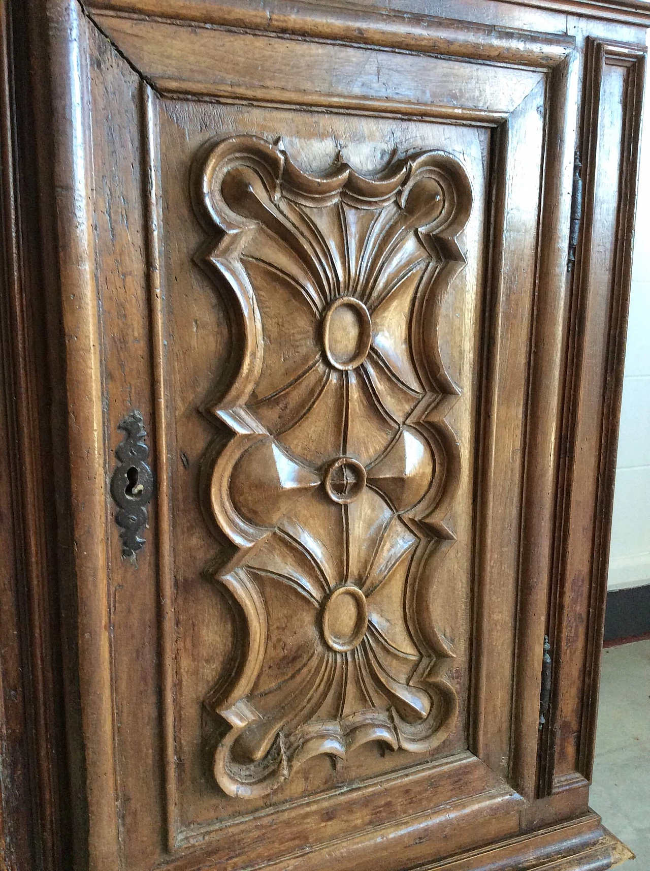 Credenza in noce del '600 1174149