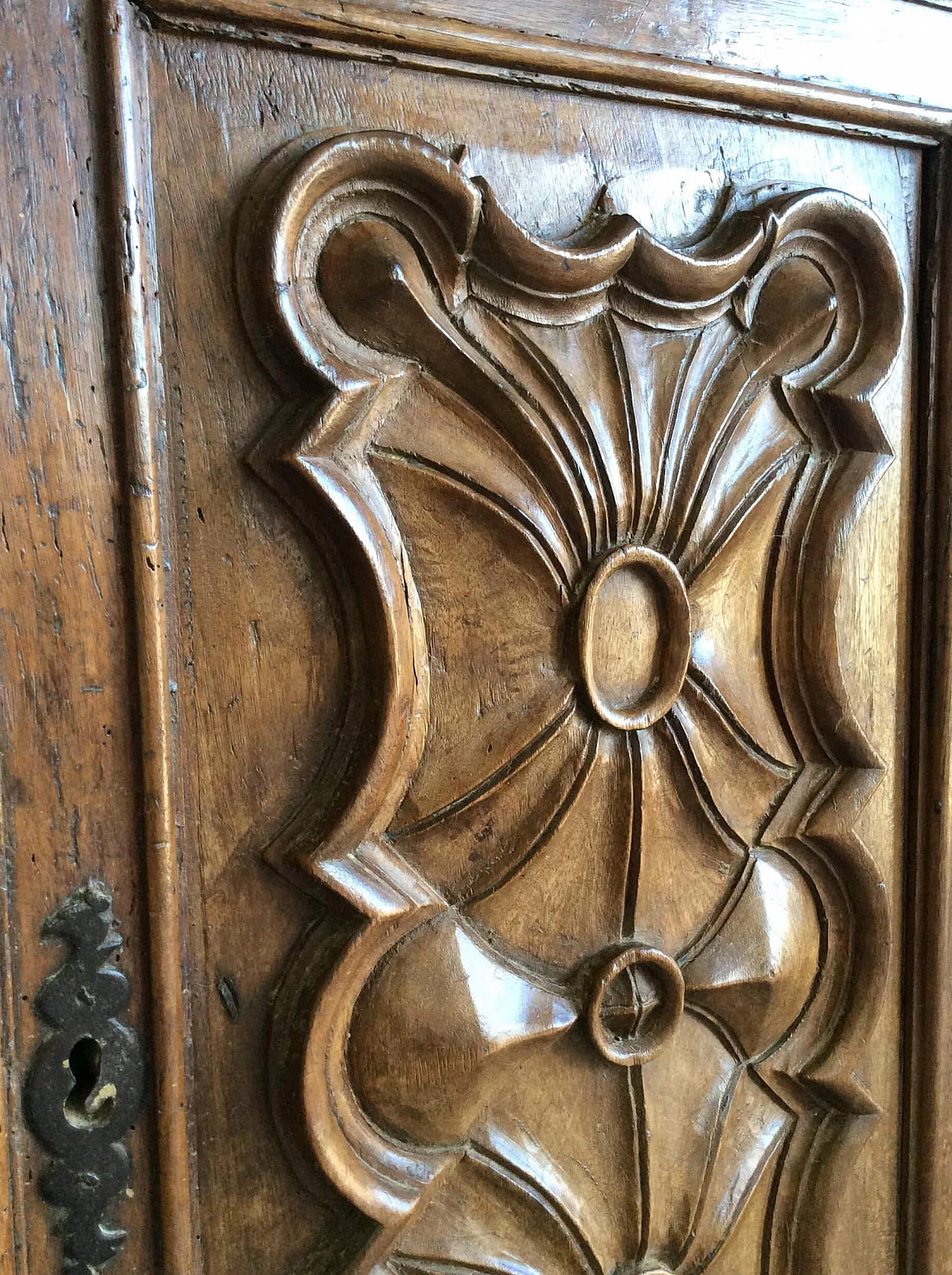 Credenza in noce del '600 1174150