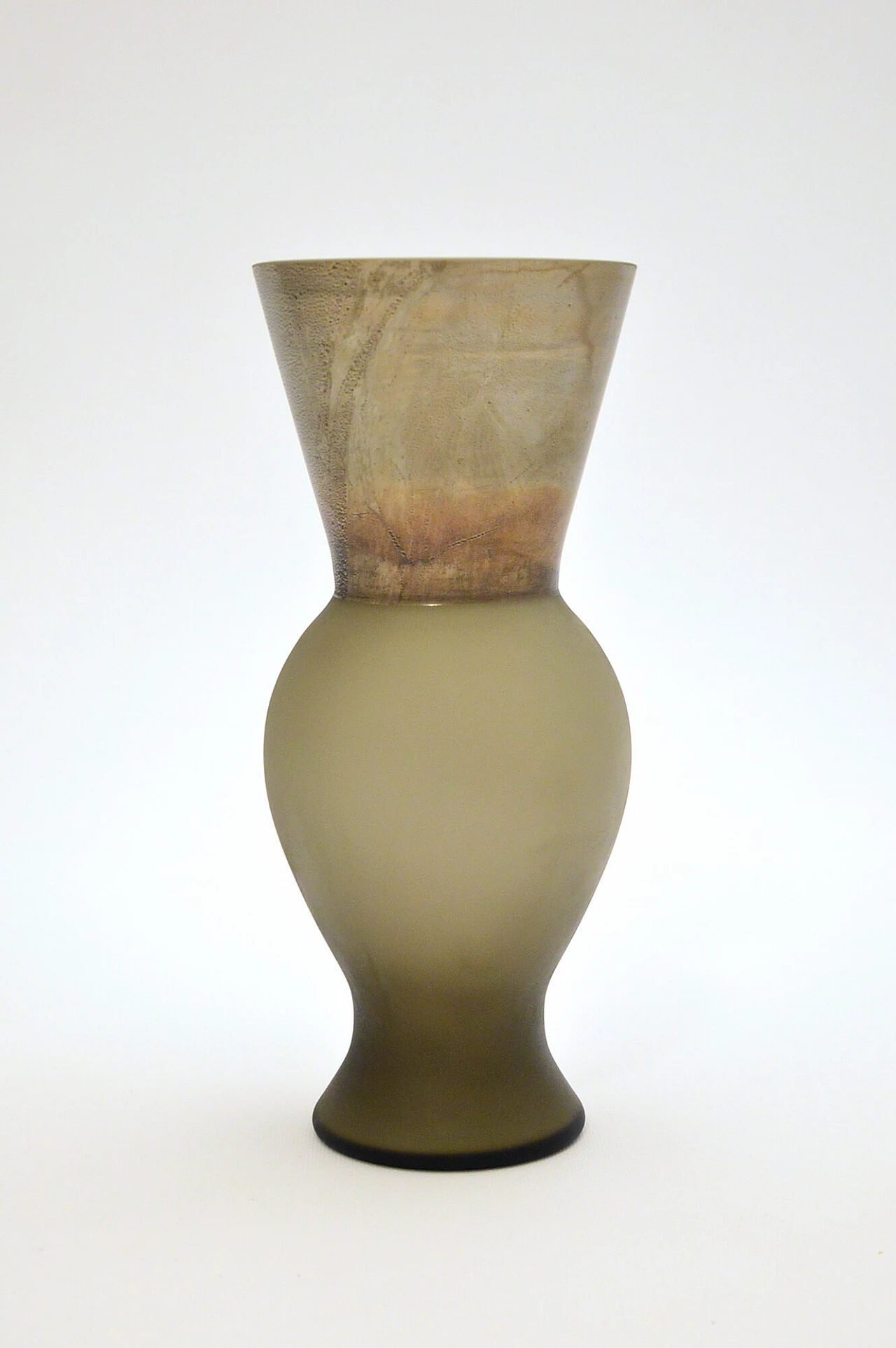 Principe vase in Murano Glass by Rodolfo Dordoni for Venini 1174379