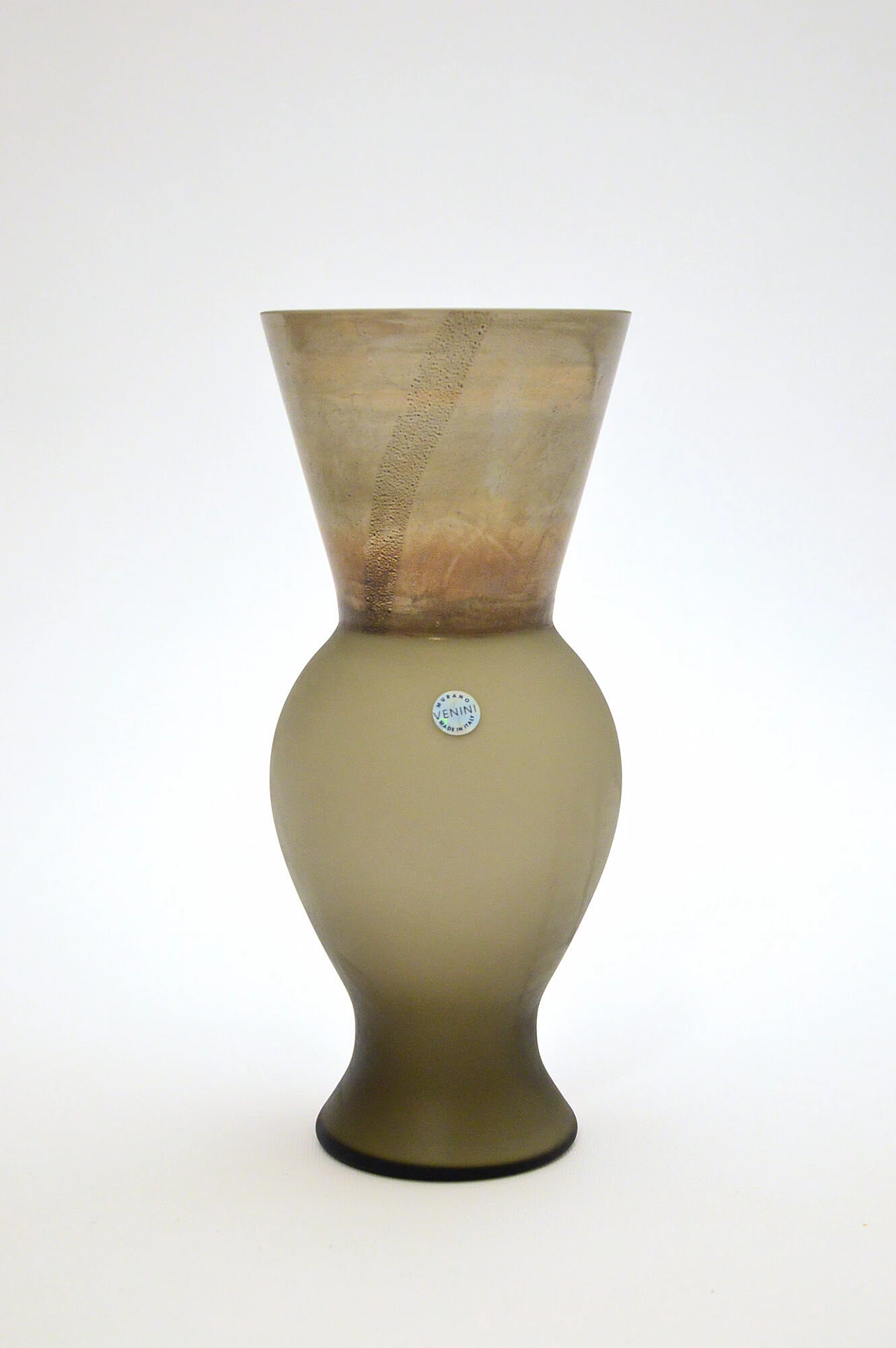 Principe vase in Murano Glass by Rodolfo Dordoni for Venini 1174380