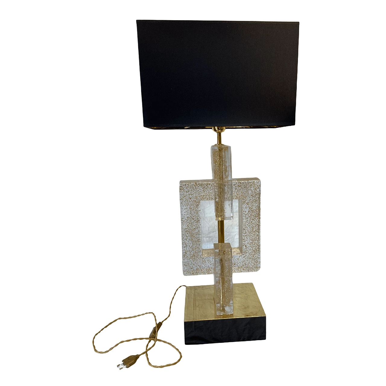 Pair of Murano glass lamps 1174606