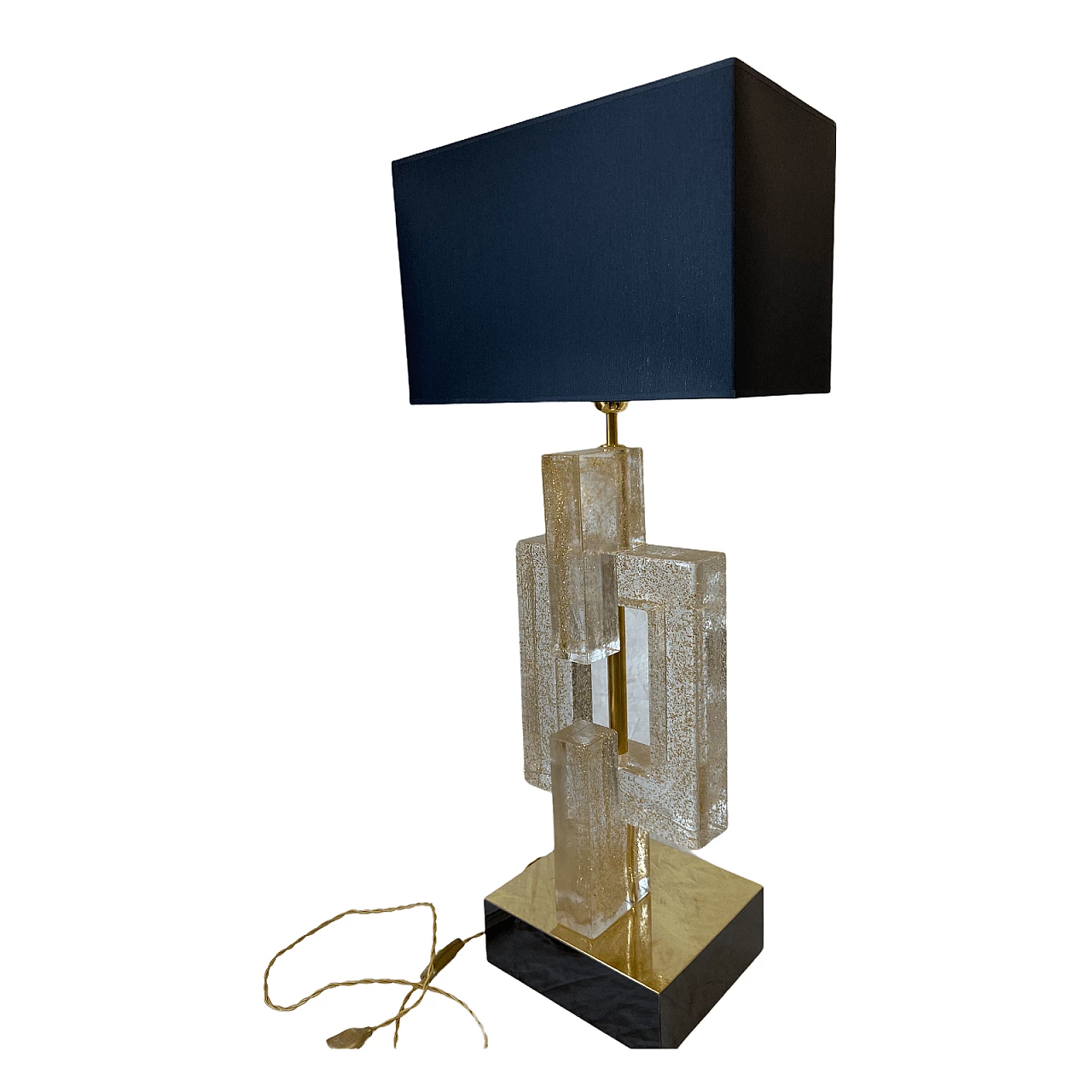 Pair of Murano glass lamps 1174608