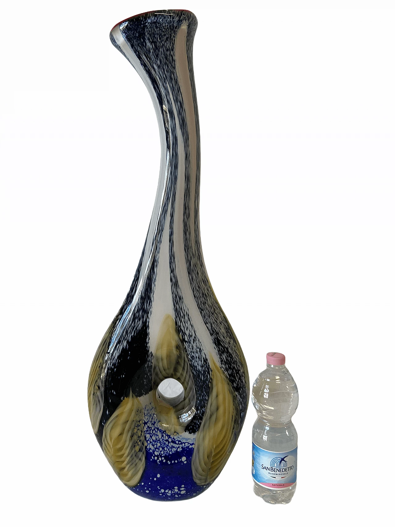 Large Murano glass vase 1175008