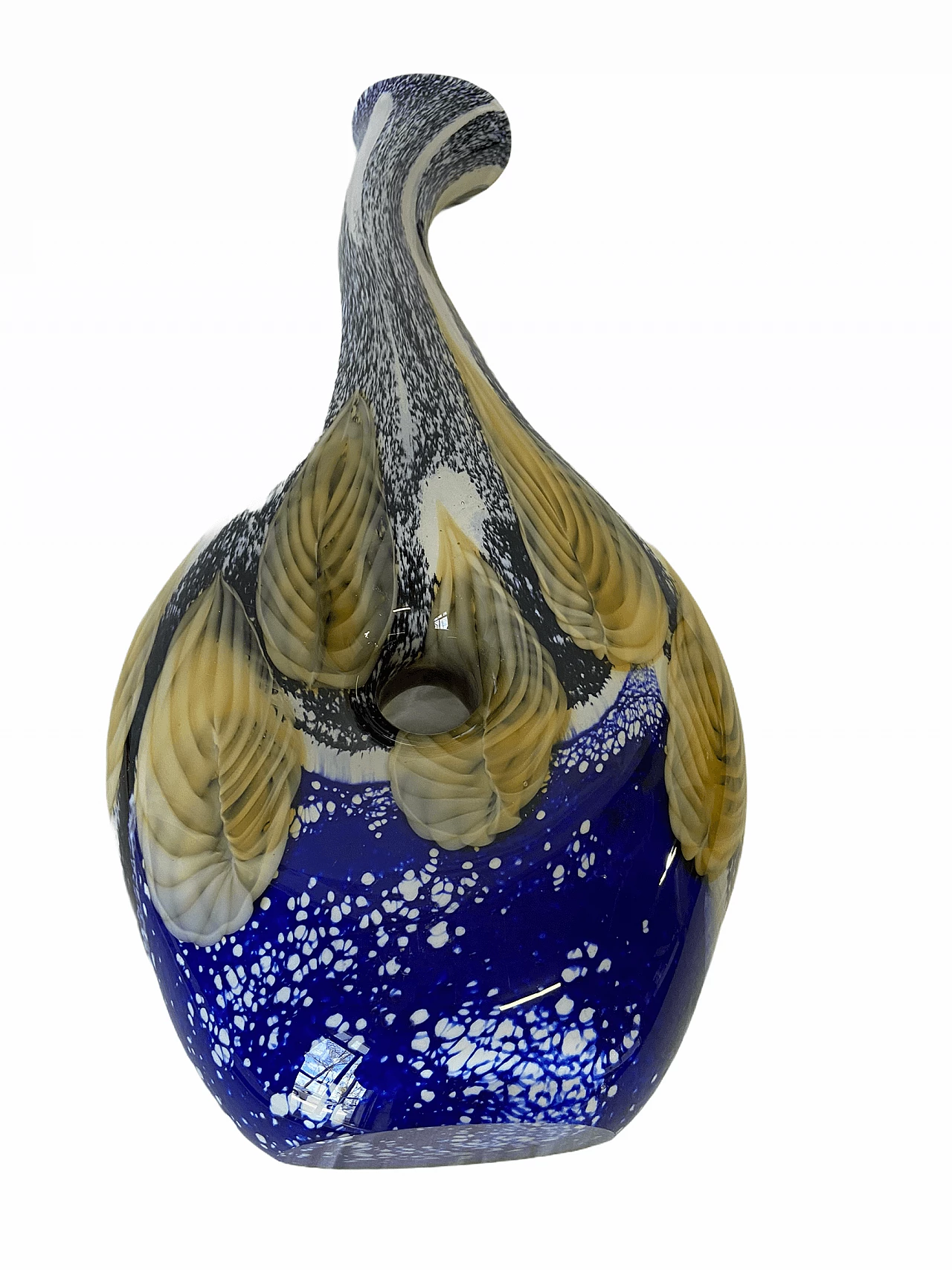 Grande vaso in vetro di Murano 1175018
