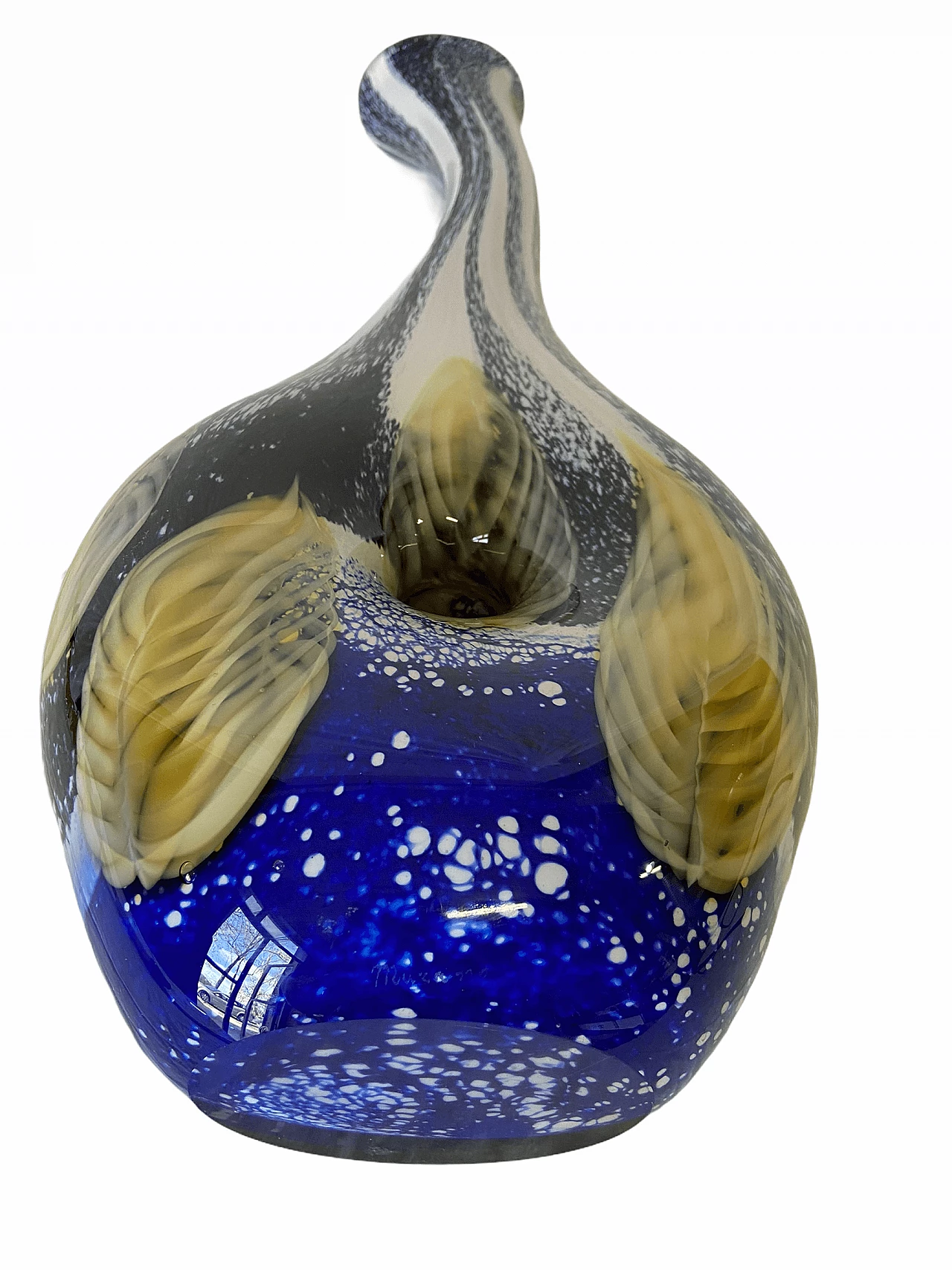 Grande vaso in vetro di Murano 1175020