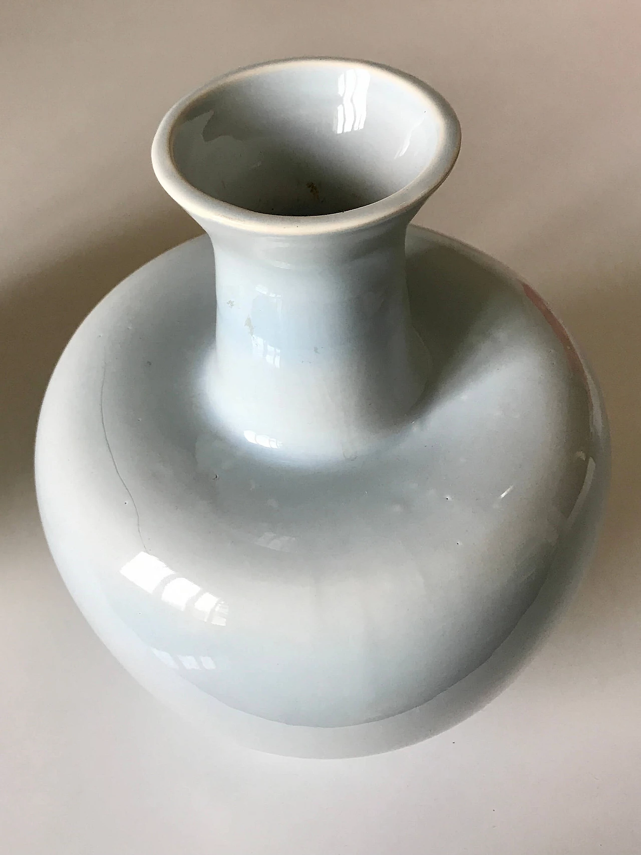 Richard Ginori San Cristoforo ceramic vase, 1950s 1175116