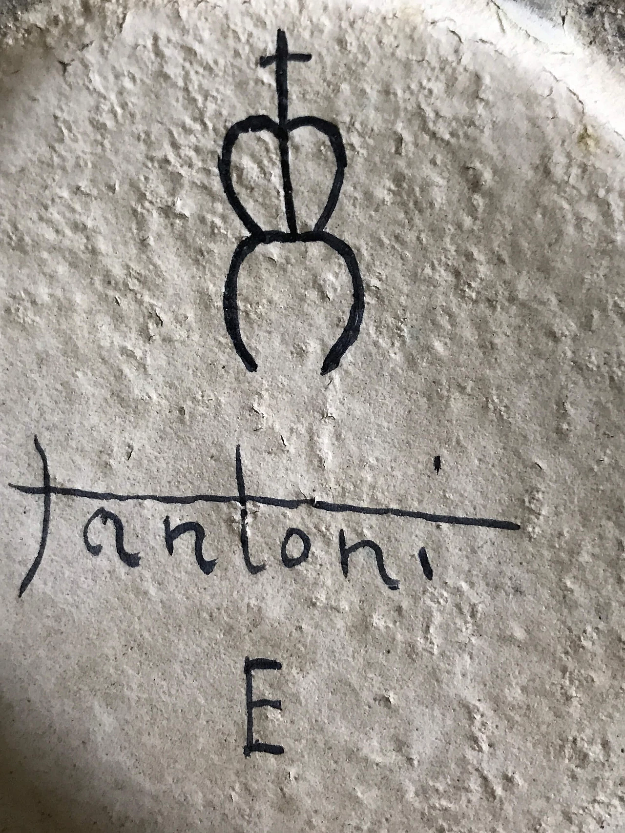 Vaso di Marcello Fantoni, anni '40 1175124