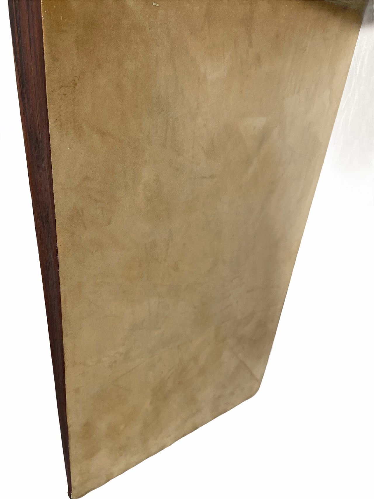 Italian parchment console table 1175316