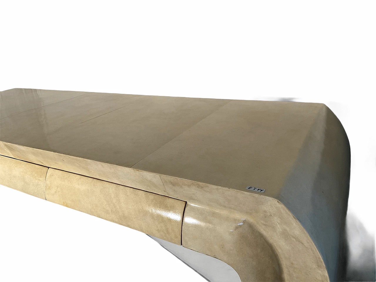 Consolle italiana in pergamena 1175318