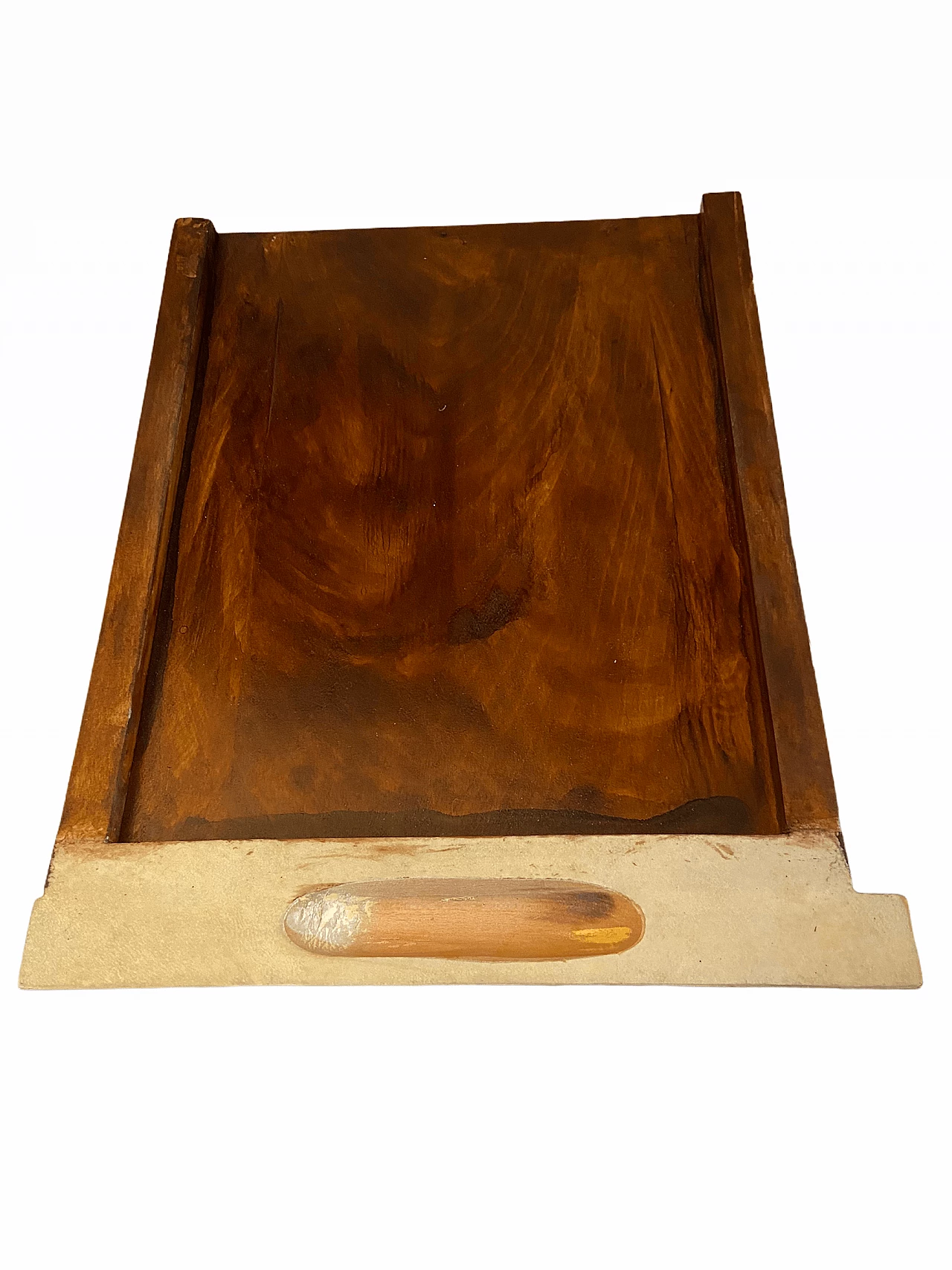 Italian parchment console table 1175321