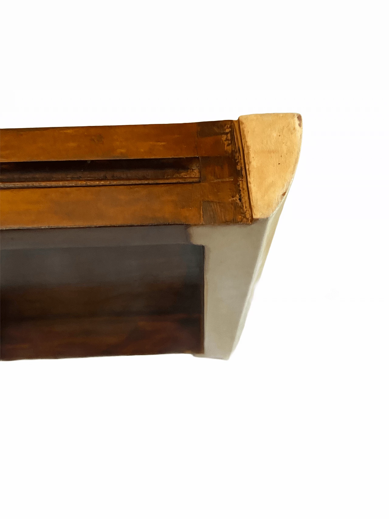 Italian parchment console table 1175322
