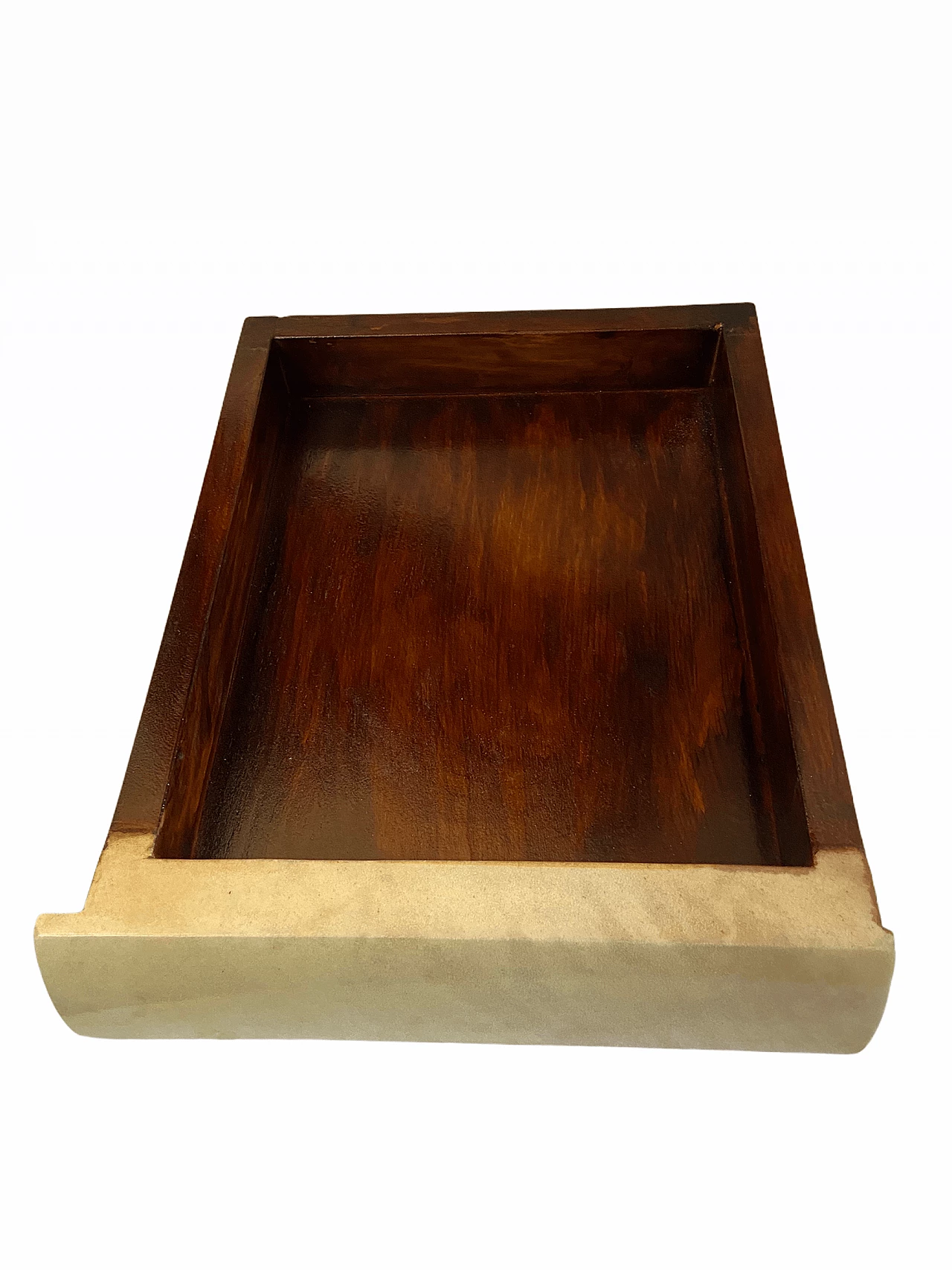 Italian parchment console table 1175323