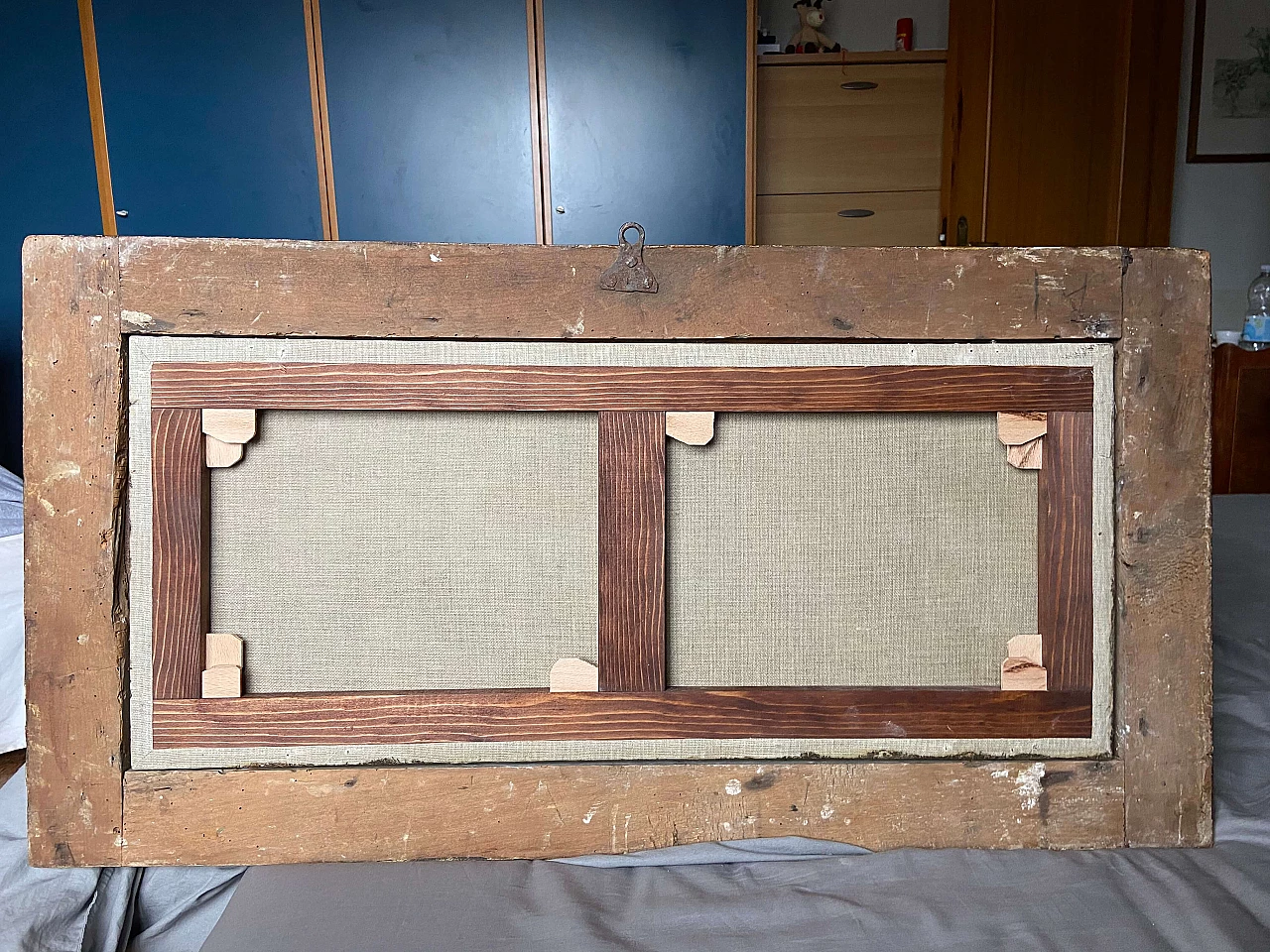 Second of a pair of Italian paintings with landscapes, 17th century 1175367