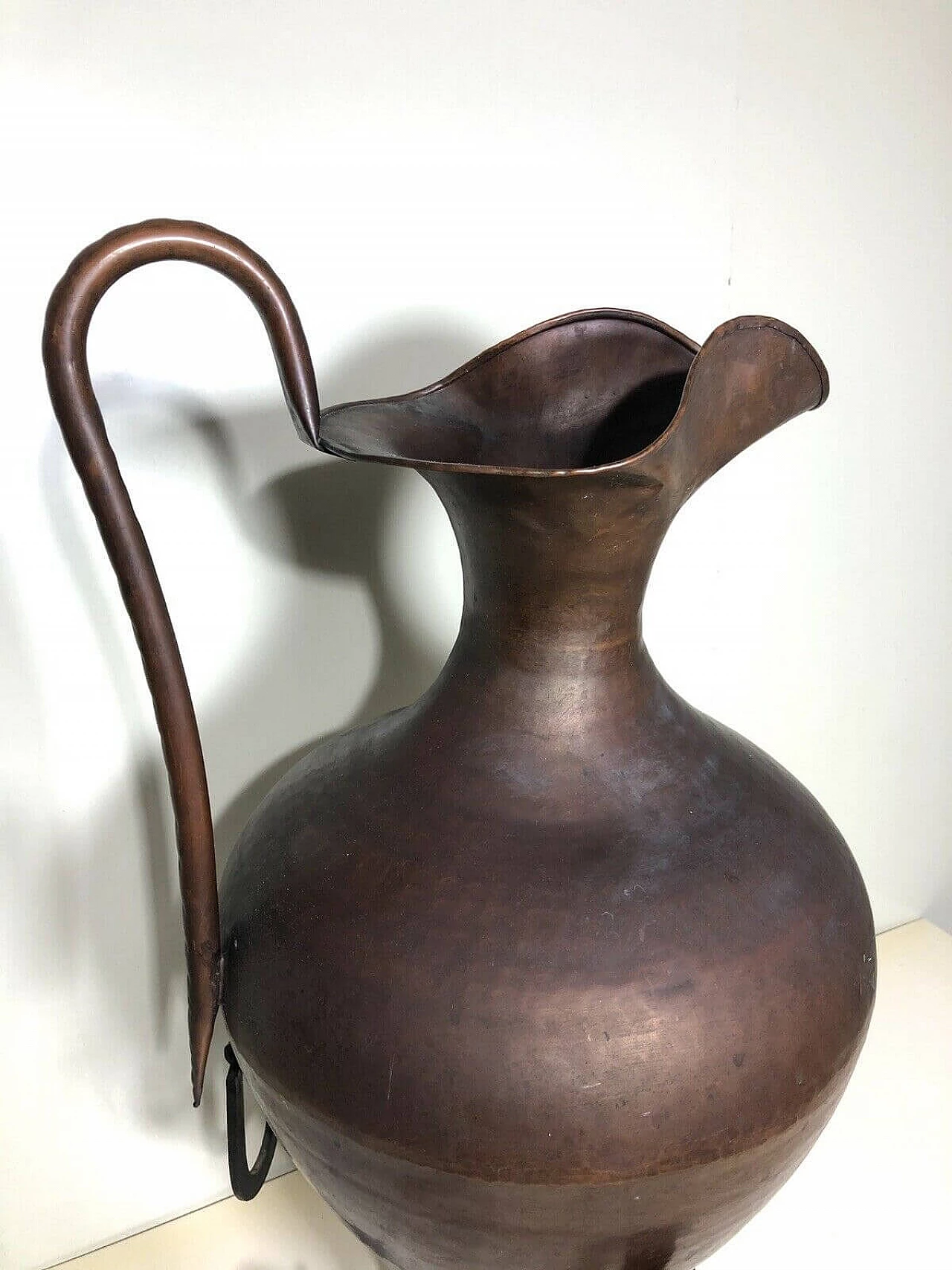 Copper vase, 50s 1175440