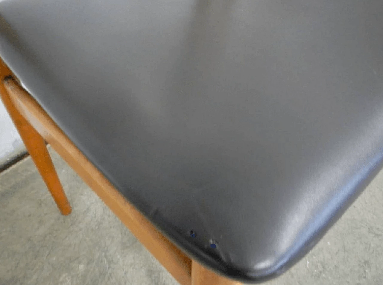 4 Sedie da pranzo di Passoni Udine, anni '60 1175511