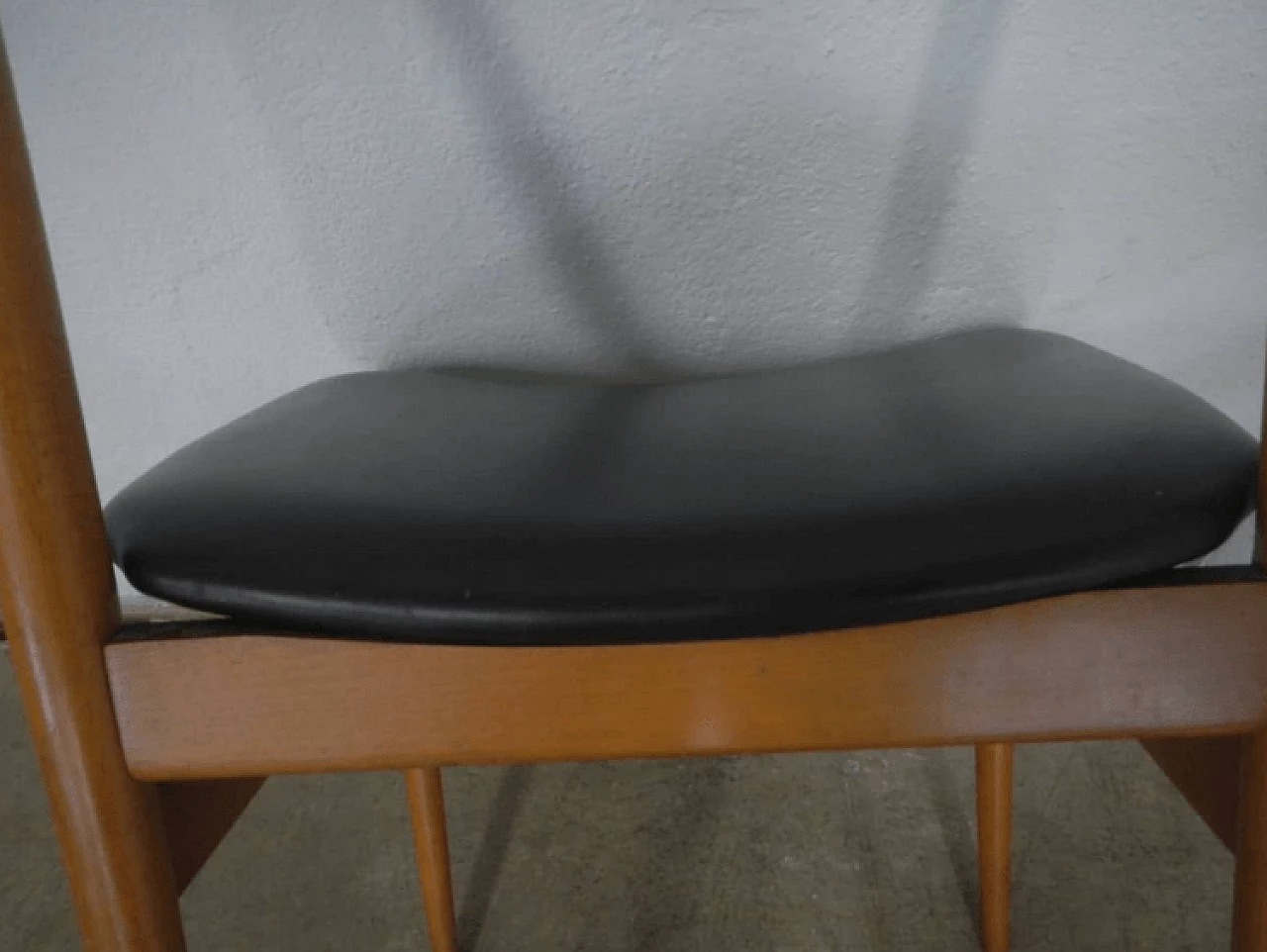 4 Sedie da pranzo di Passoni Udine, anni '60 1175512