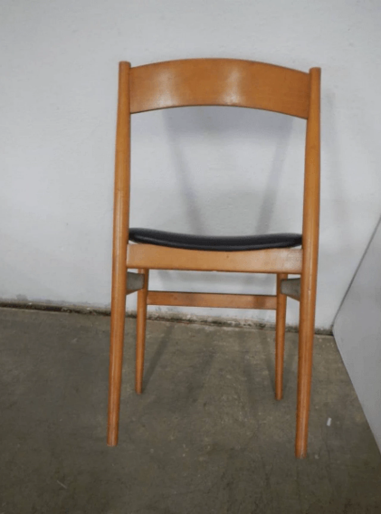 4 Sedie da pranzo di Passoni Udine, anni '60 1175515