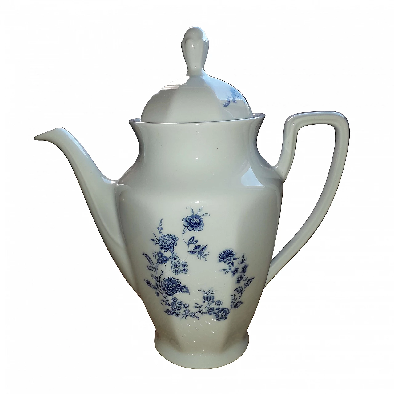 Coffee service by Bavaria Vohenstrauss Johann Seltman, 70s 1175687