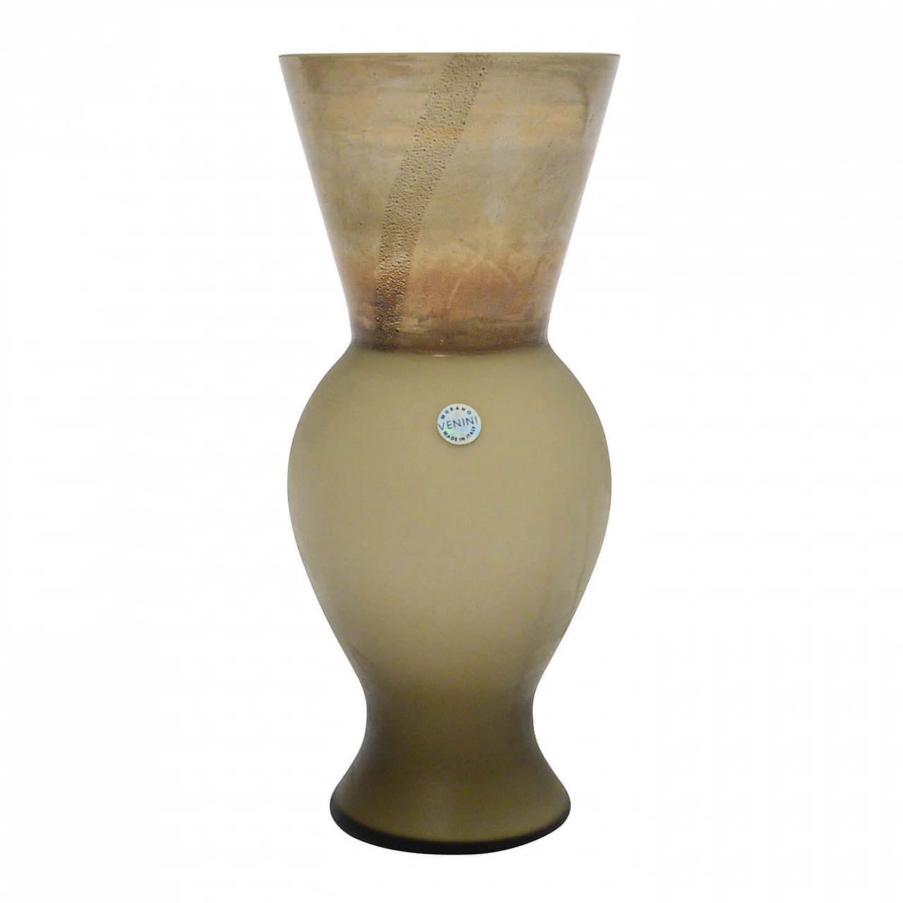 Principe vase in Murano Glass by Rodolfo Dordoni for Venini 1175773