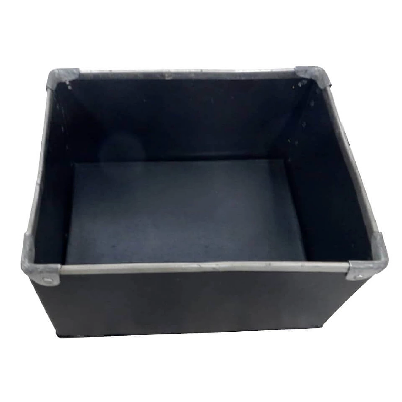 Resin cardboard box, 70s 1175775