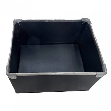 Scatola in cartone resinato, anni '70