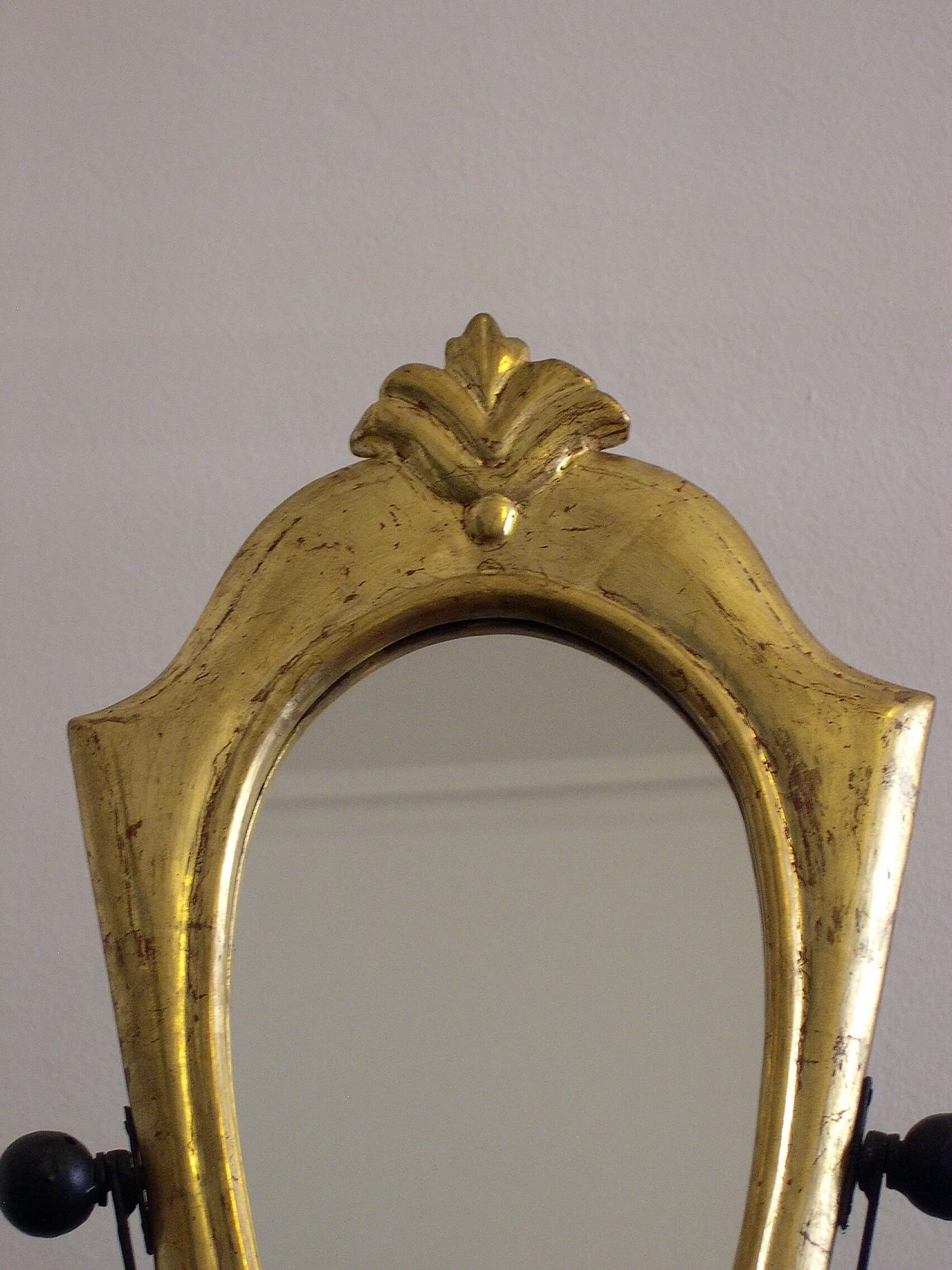 Tilting table mirror, 70's 1176338