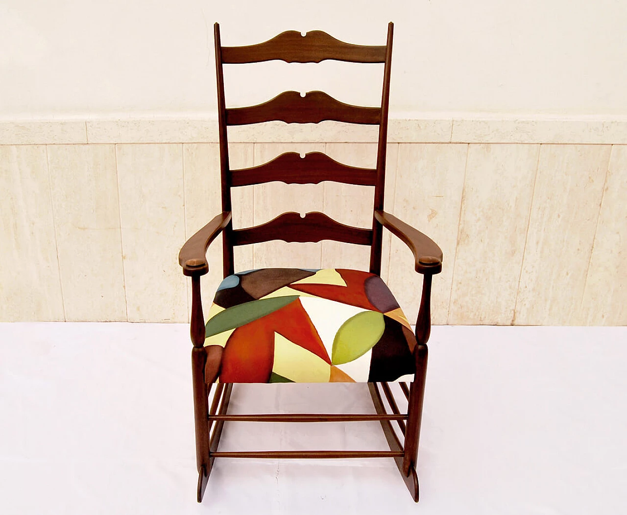 Danish style rocking chair, 50s 1176625