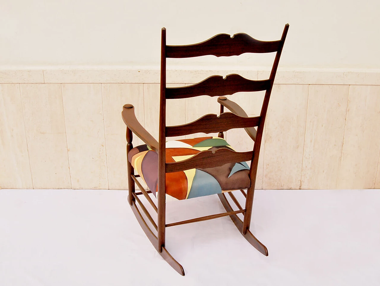 Danish style rocking chair, 50s 1176627