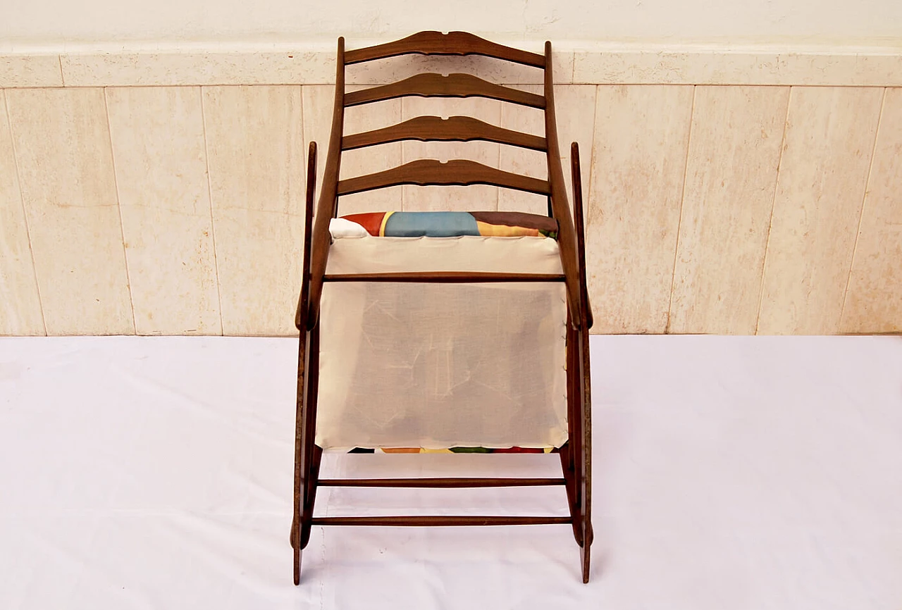 Danish style rocking chair, 50s 1176629