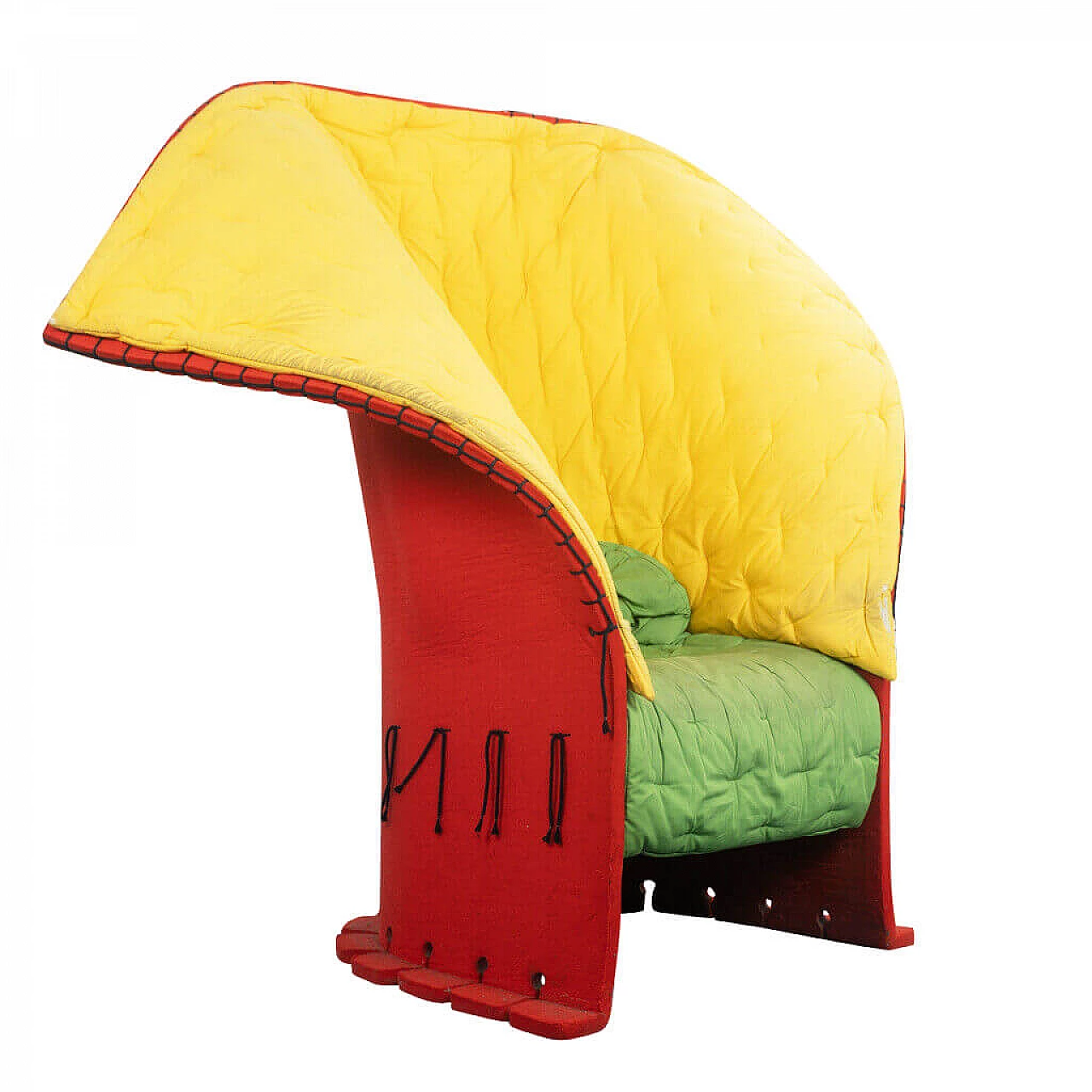 Feltri armchair by Gaetano Pesce for Cassina, '80s 1176710