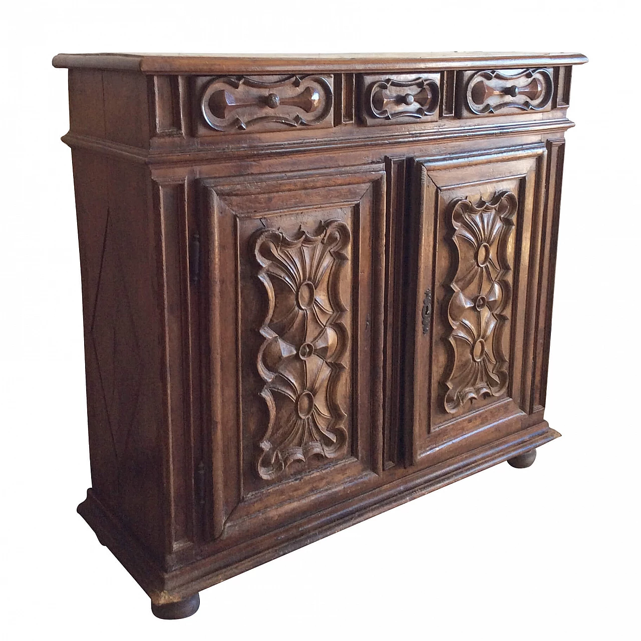 Credenza in noce del '600 1176737