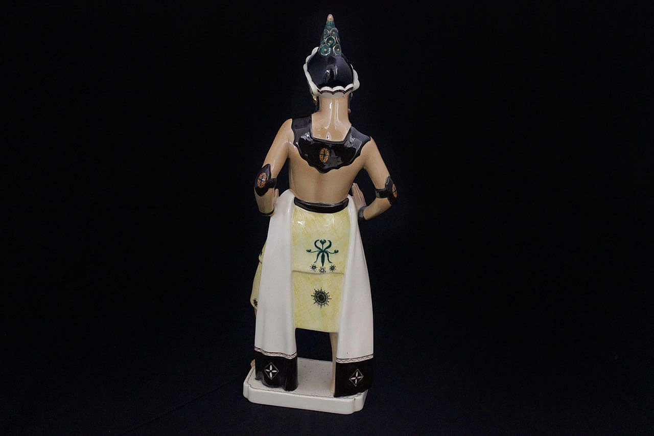 Ceramic figure from BiGi Torino, 1940s 1176873