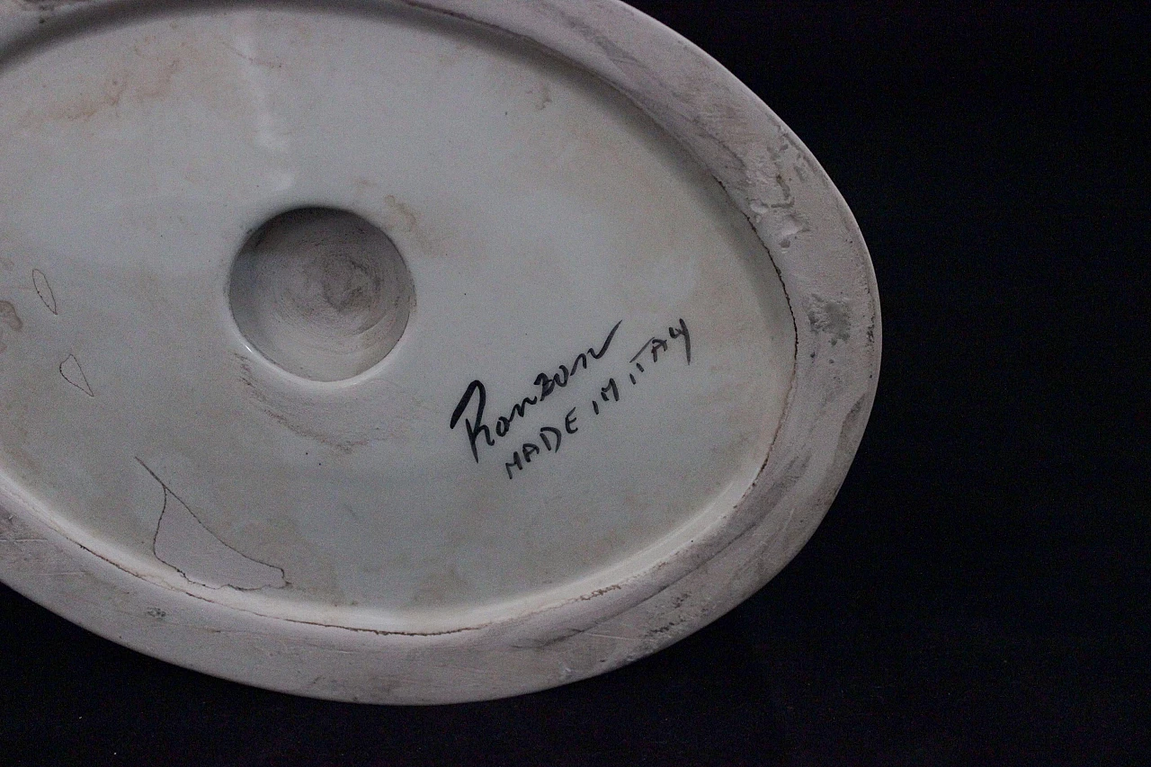 Ceramic figure of a Girl from Ronzan, 1950s 1176877