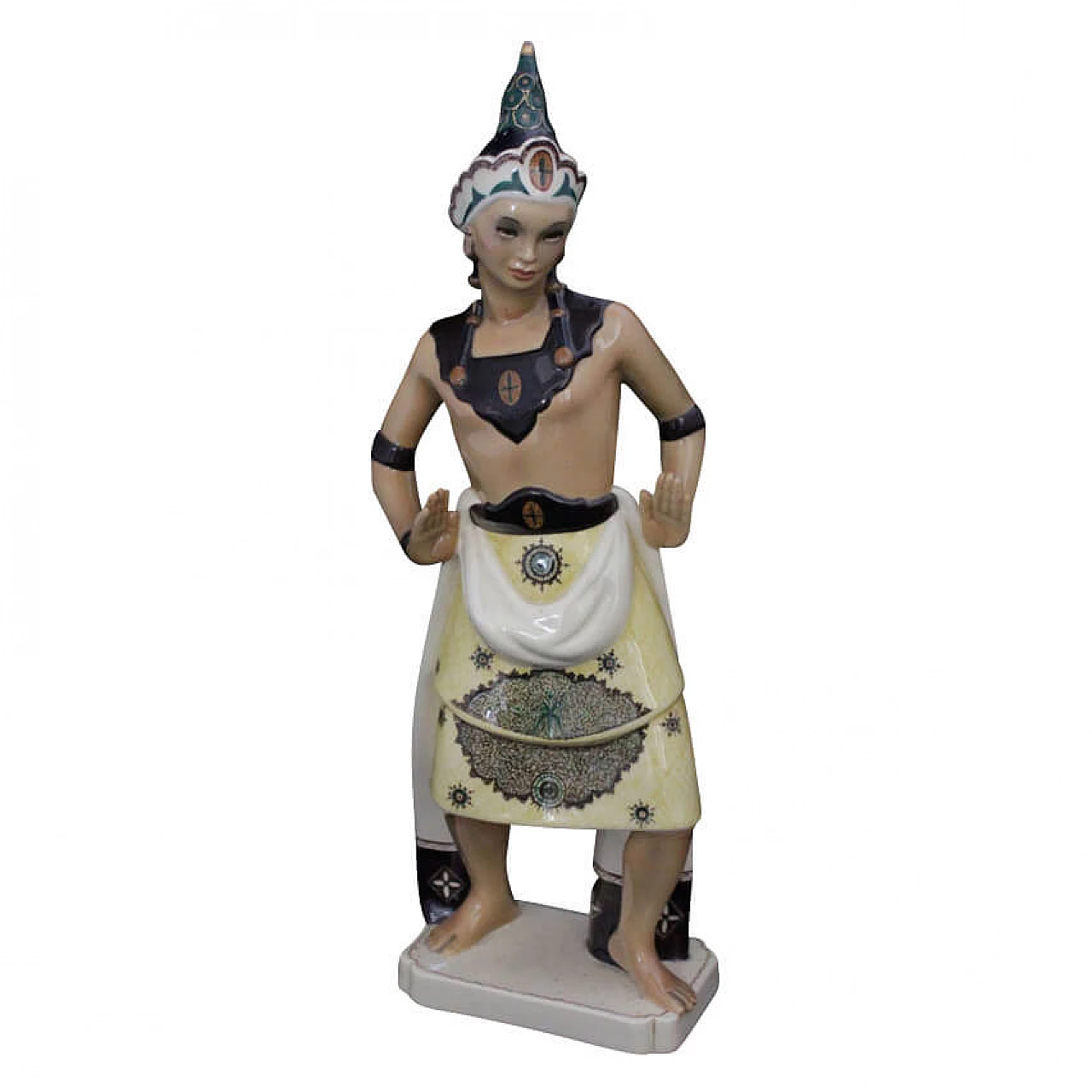 Ceramic figure from BiGi Torino, 1940s 1177054