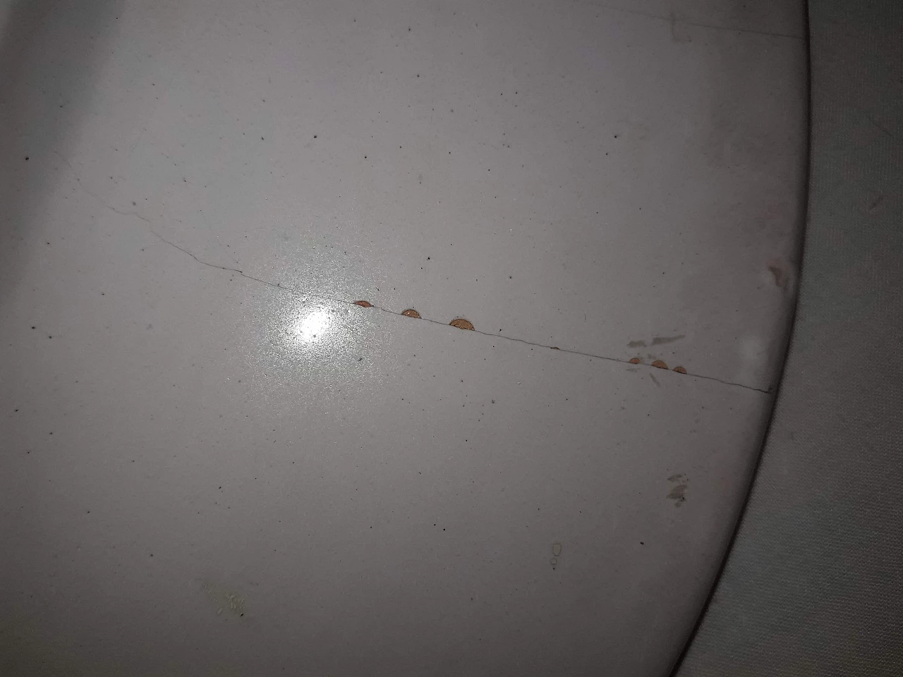 Chinese terracotta dish, 1930s 1177079