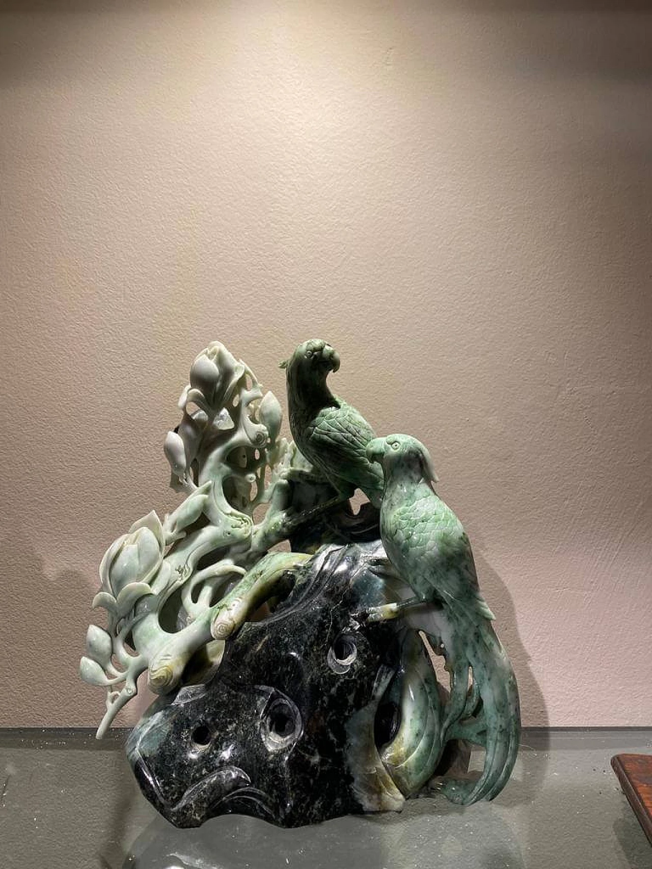 Jadeite group, China, 60s 1177168