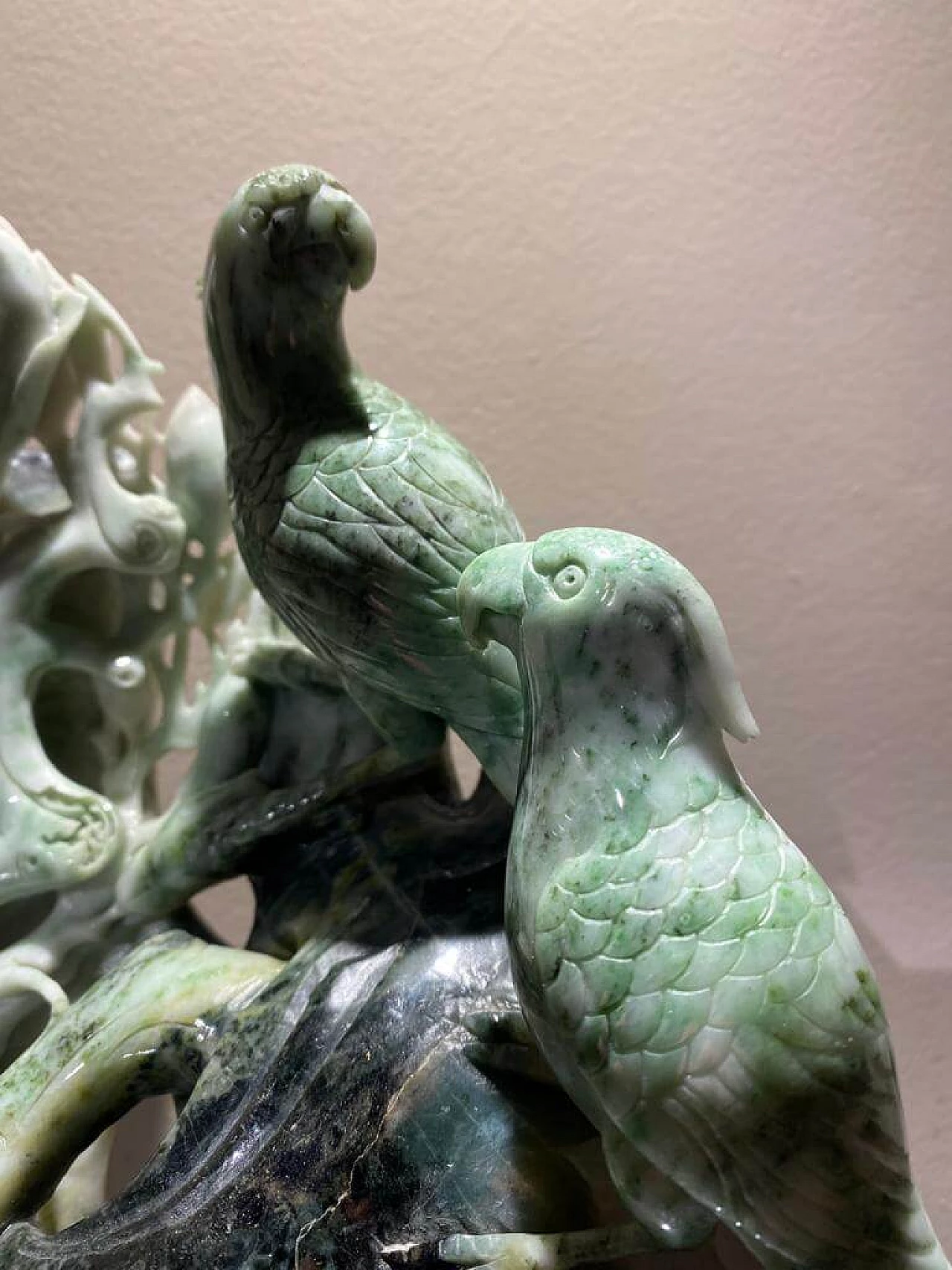 Jadeite group, China, 60s 1177170