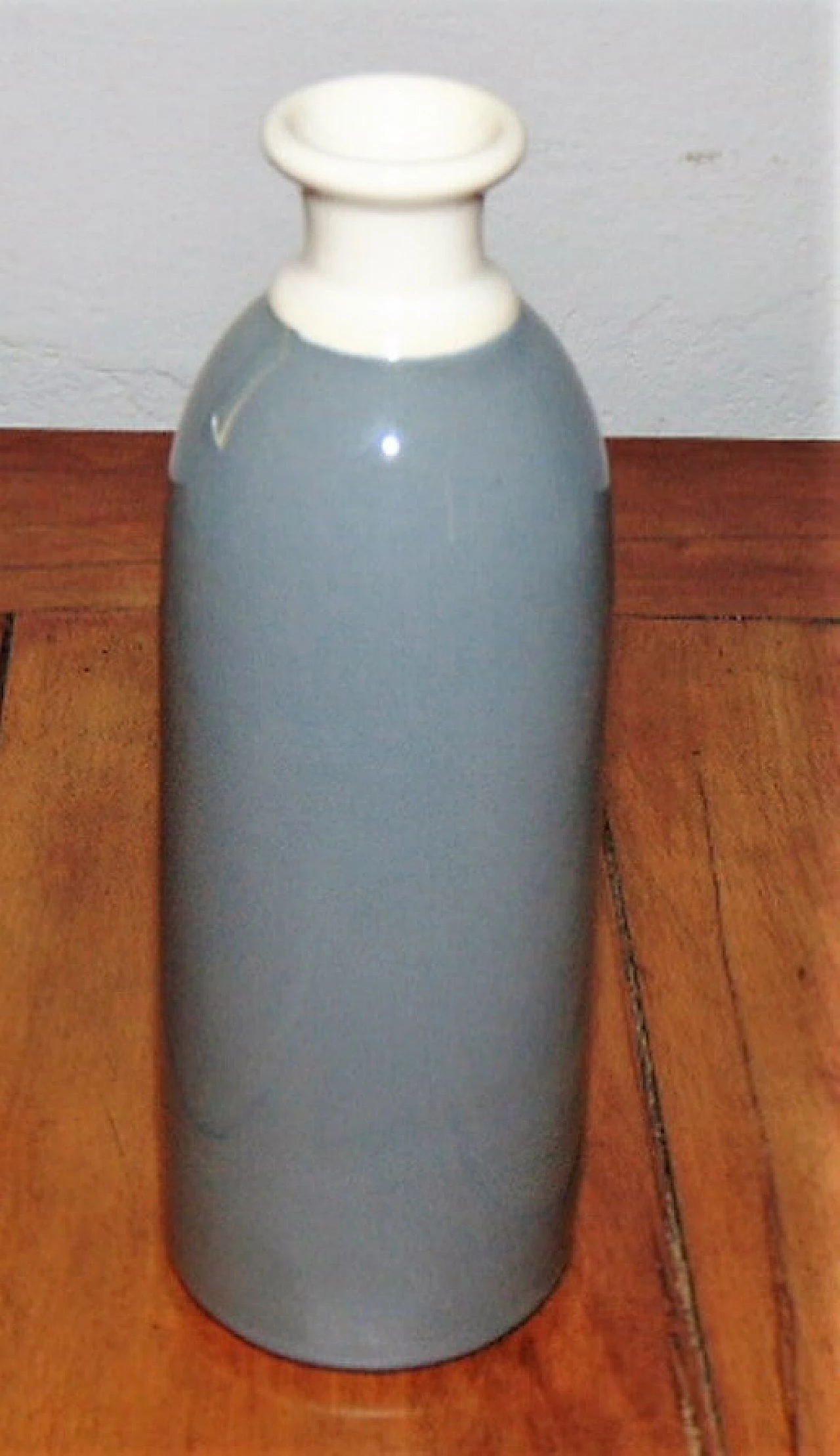 Pair of ceramic vases by Franco Bucci, 80s 1177225