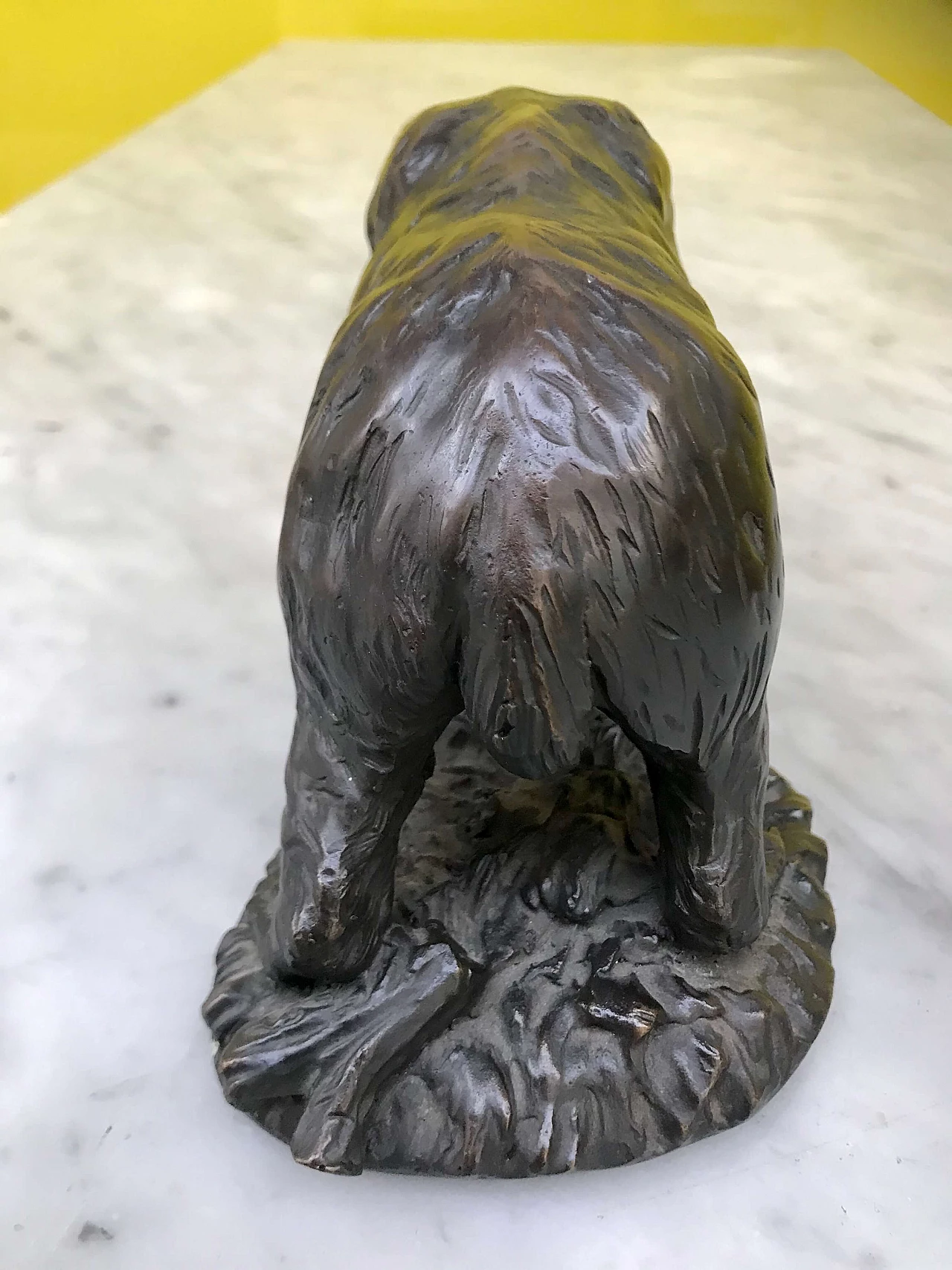 French bronze sculpture of “Bear”, 19th century 1177741