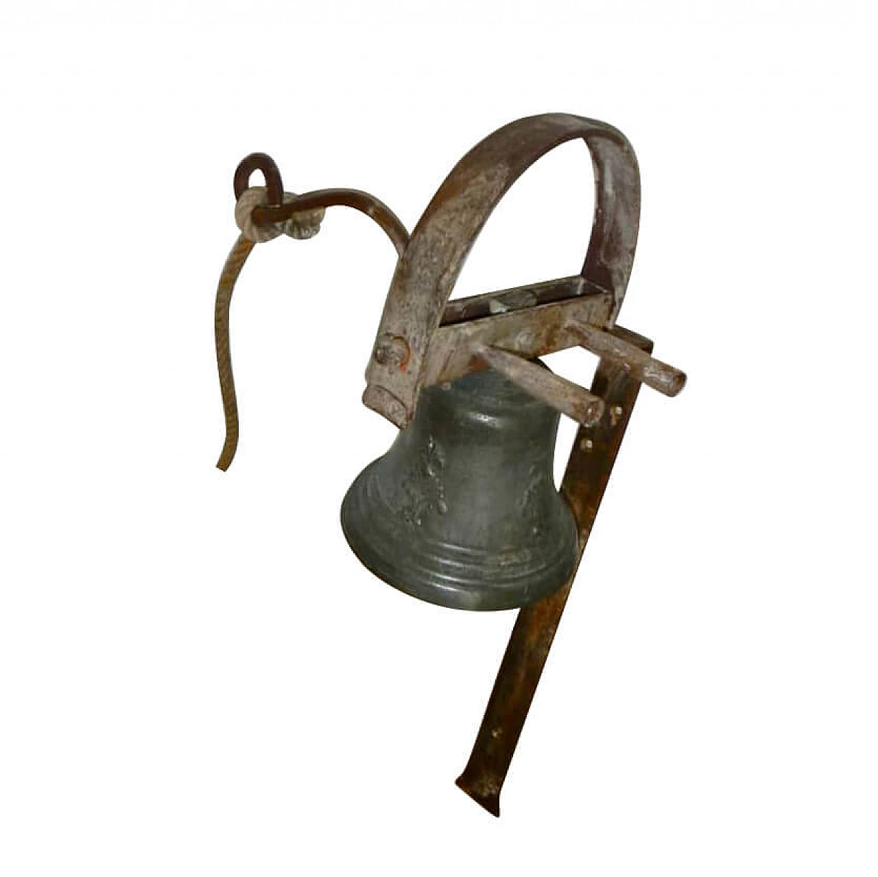 Campana in bronzo da esterno, anni '60 1177817