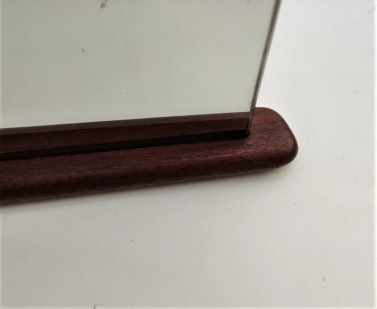 Specchio design svedese di Uno & Osten Kristiansson, anni '60 1178000