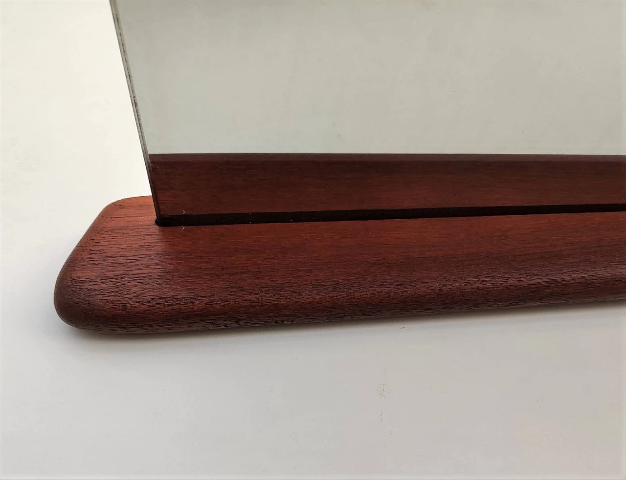 Specchio design svedese di Uno & Osten Kristiansson, anni '60 1178001