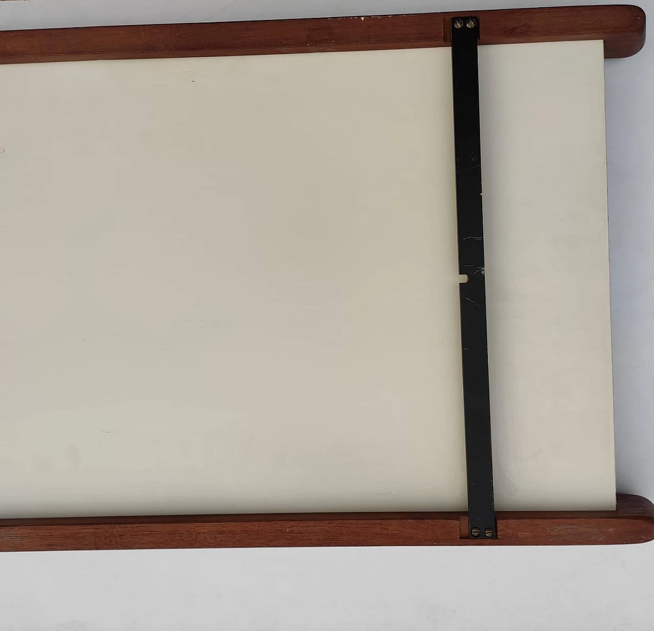 Specchio design svedese di Uno & Osten Kristiansson, anni '60 1178003