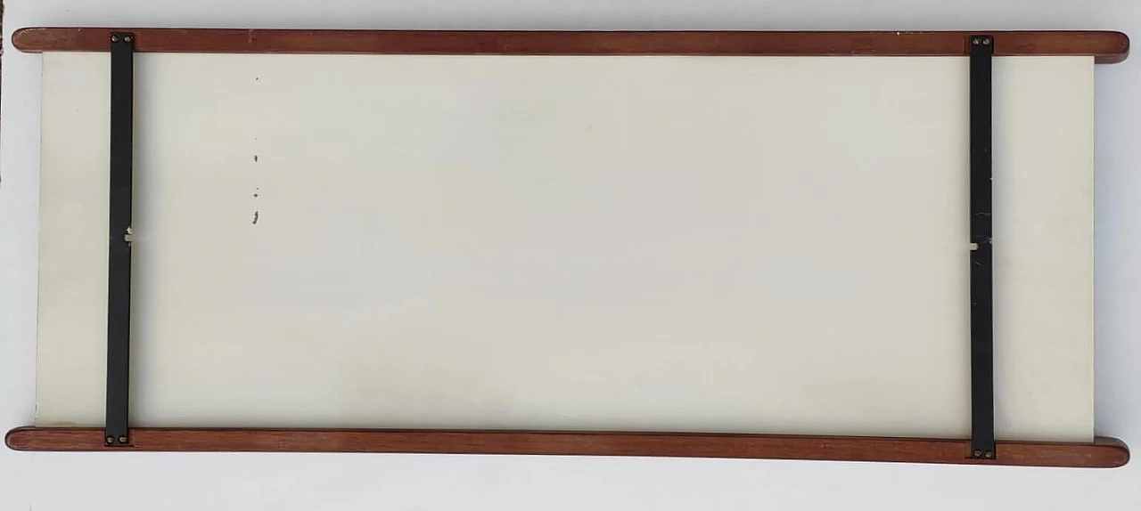 Specchio design svedese di Uno & Osten Kristiansson, anni '60 1178004