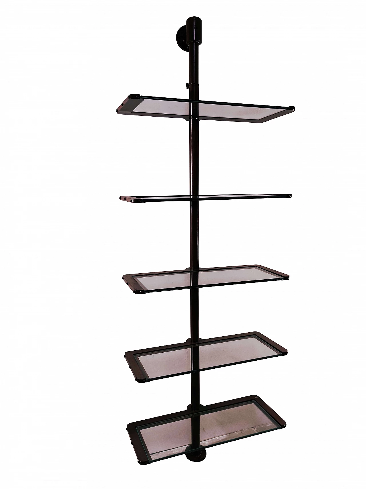 Wall-mounted bookcase, 70s 1178168