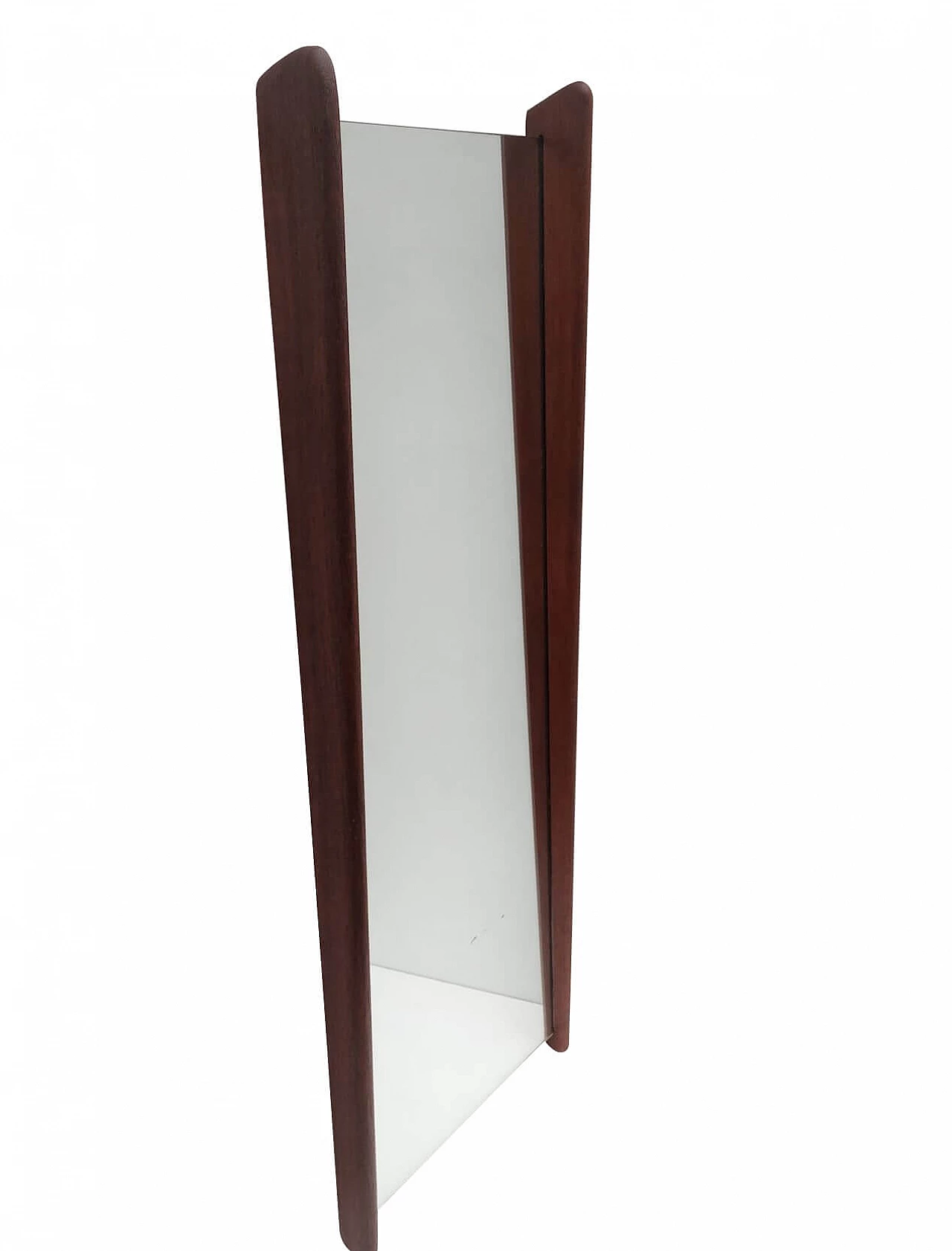 Swedish design mirror by Uno & Osten Kristiansson, 60s 1178202